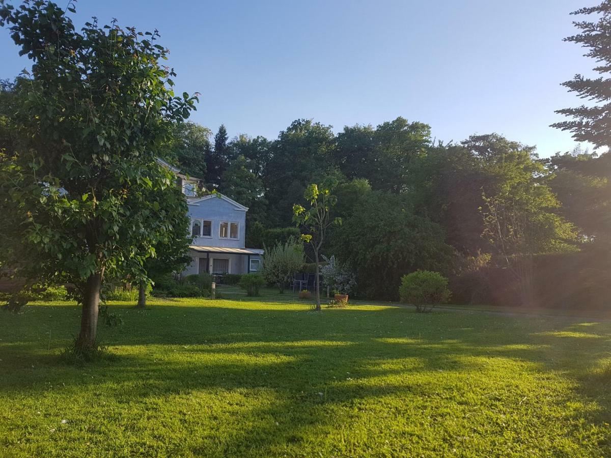 Pension Seeschloesschen Мелльн Екстер'єр фото